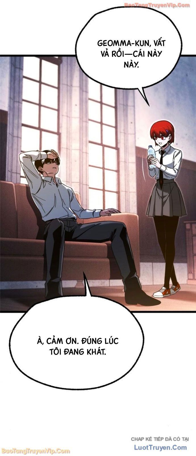 Thống Lĩnh Học Viện Chỉ Bằng Dao Sashimi Chap 63 - Next Chap 62