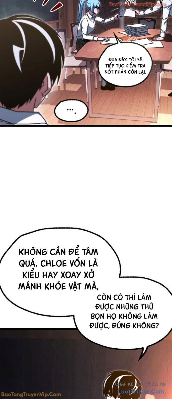Thống Lĩnh Học Viện Chỉ Bằng Dao Sashimi Chap 63 - Next Chap 62