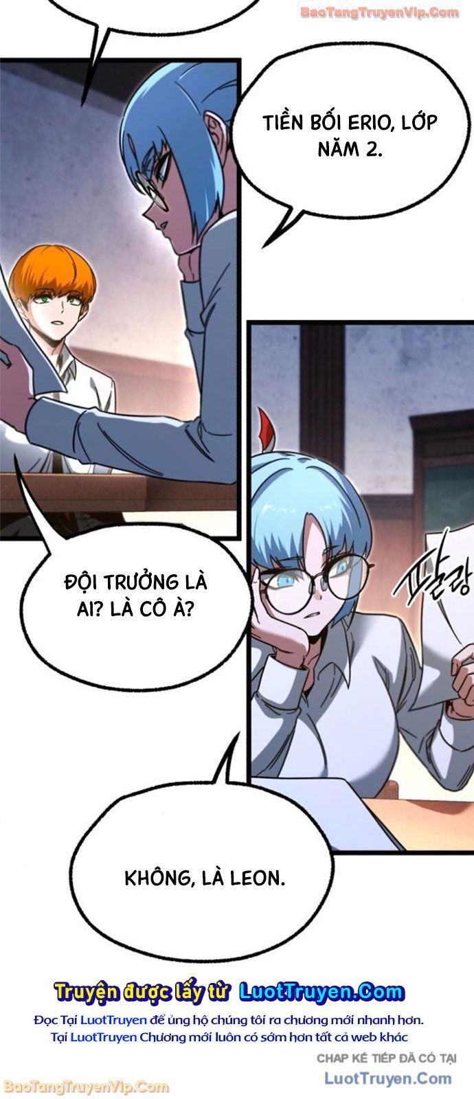 Thống Lĩnh Học Viện Chỉ Bằng Dao Sashimi Chap 63 - Next Chap 62