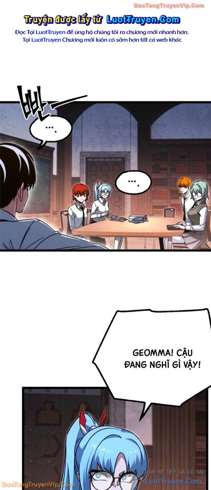 Thống Lĩnh Học Viện Chỉ Bằng Dao Sashimi Chap 63 - Next Chap 62