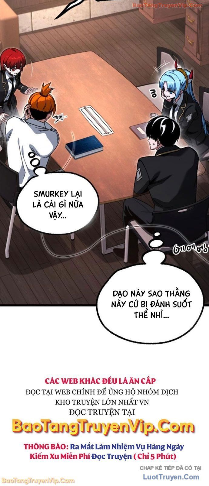 Thống Lĩnh Học Viện Chỉ Bằng Dao Sashimi Chap 63 - Next Chap 62