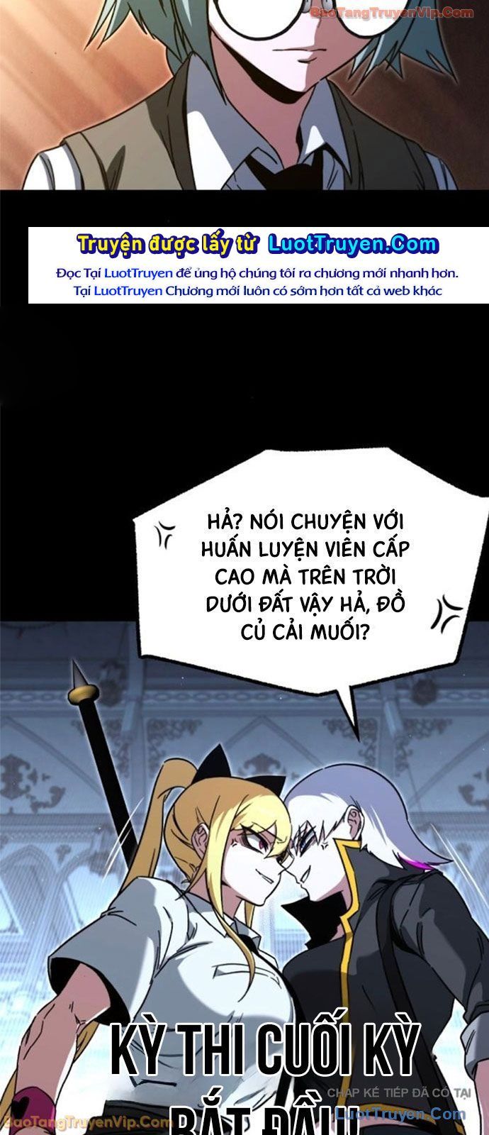 Thống Lĩnh Học Viện Chỉ Bằng Dao Sashimi Chap 63 - Next Chap 62