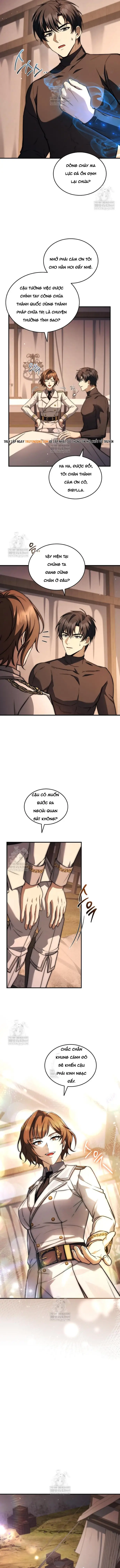 Hoàng Tử Đệ Tam Trở Lại Chap 53 - Next Chap 52