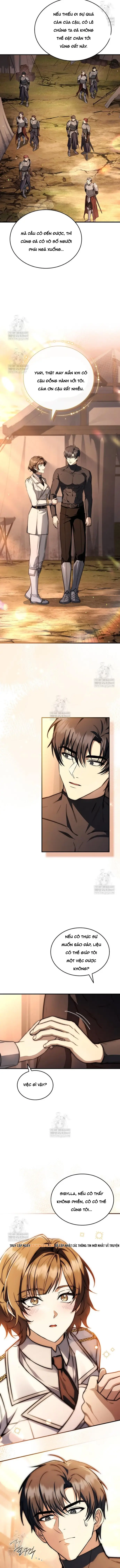 Hoàng Tử Đệ Tam Trở Lại Chap 53 - Next Chap 52