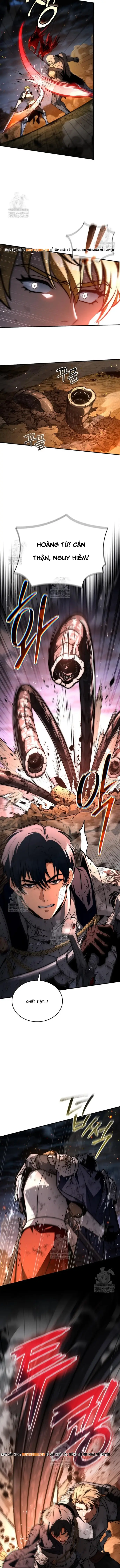 Hoàng Tử Đệ Tam Trở Lại Chap 53 - Next Chap 52