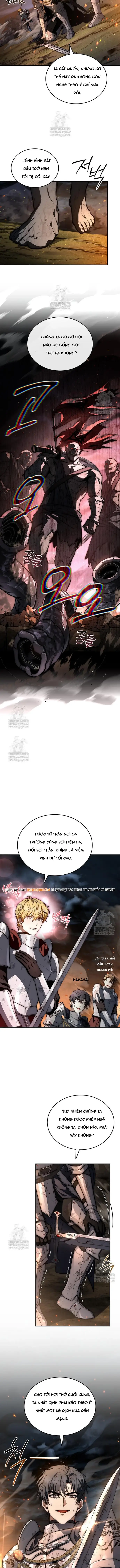 Hoàng Tử Đệ Tam Trở Lại Chap 53 - Next Chap 52