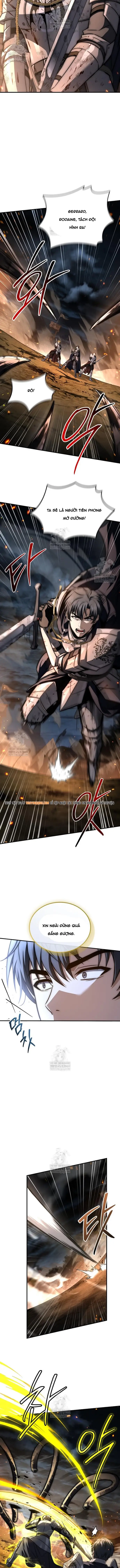 Hoàng Tử Đệ Tam Trở Lại Chap 53 - Next Chap 52