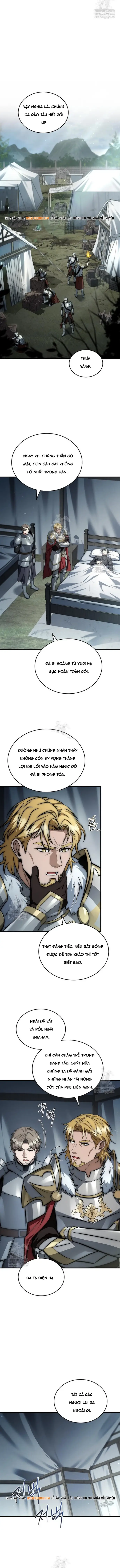 Hoàng Tử Đệ Tam Trở Lại Chap 53 - Next Chap 52