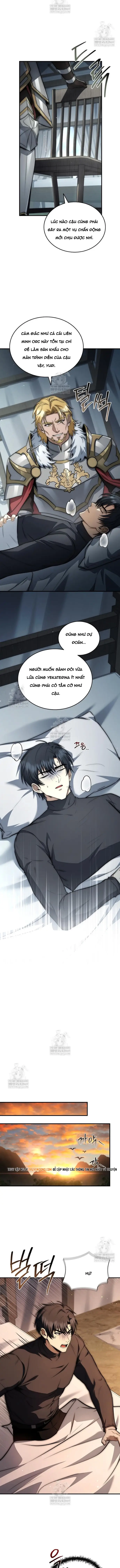 Hoàng Tử Đệ Tam Trở Lại Chap 53 - Next Chap 52