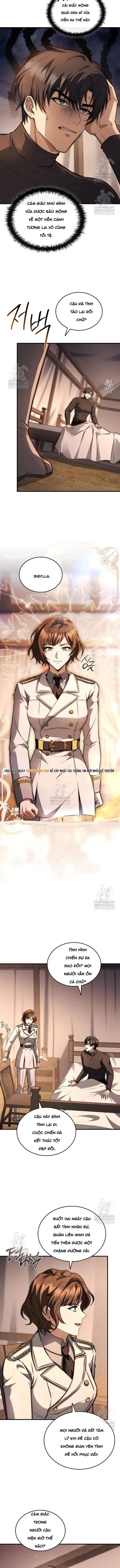 Hoàng Tử Đệ Tam Trở Lại Chap 53 - Next Chap 52