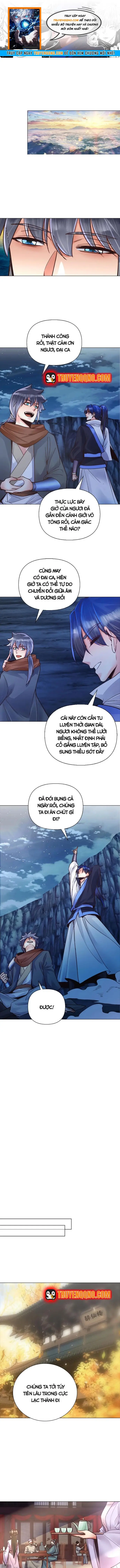 Tu Tiên Hoàn Sinh Ký: Từ Thiếu Tộc Trưởng Chế Bá Dị Giơi Chap 36 - Next Chap 35