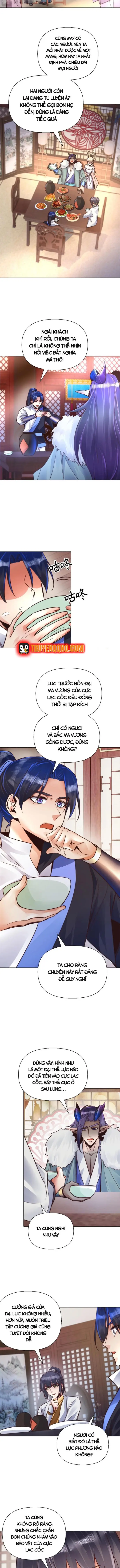 Tu Tiên Hoàn Sinh Ký: Từ Thiếu Tộc Trưởng Chế Bá Dị Giơi Chap 36 - Next Chap 35