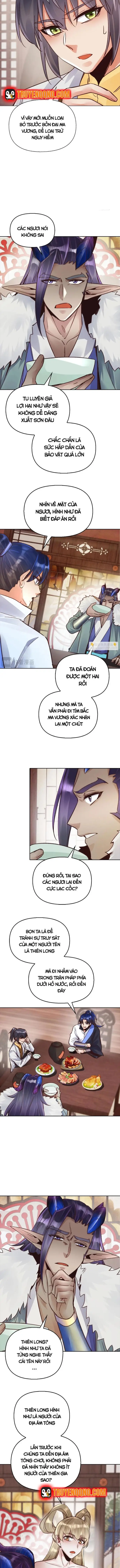 Tu Tiên Hoàn Sinh Ký: Từ Thiếu Tộc Trưởng Chế Bá Dị Giơi Chap 36 - Next Chap 35