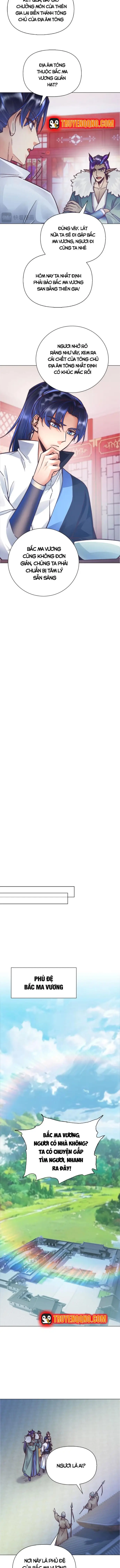 Tu Tiên Hoàn Sinh Ký: Từ Thiếu Tộc Trưởng Chế Bá Dị Giơi Chap 36 - Next Chap 35