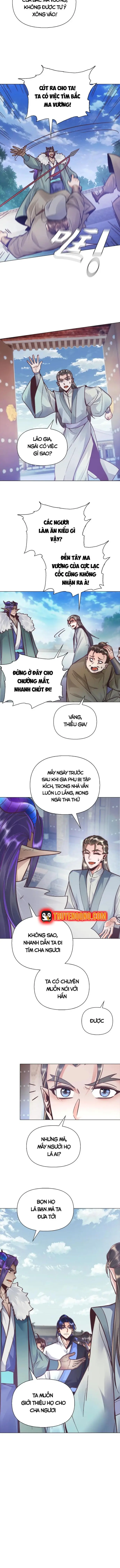 Tu Tiên Hoàn Sinh Ký: Từ Thiếu Tộc Trưởng Chế Bá Dị Giơi Chap 36 - Next Chap 35