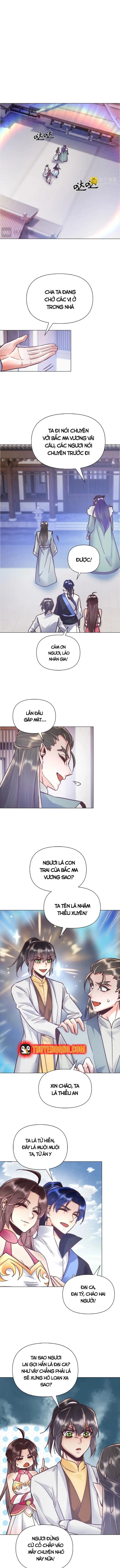 Tu Tiên Hoàn Sinh Ký: Từ Thiếu Tộc Trưởng Chế Bá Dị Giơi Chap 36 - Next Chap 35