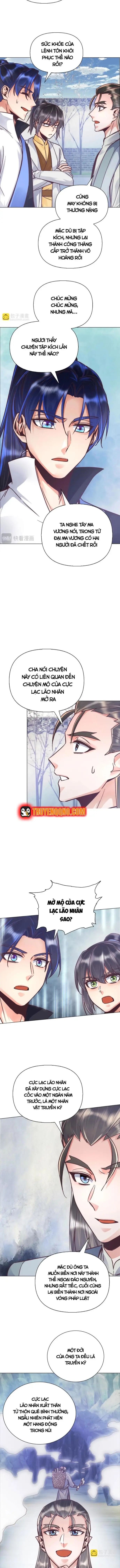 Tu Tiên Hoàn Sinh Ký: Từ Thiếu Tộc Trưởng Chế Bá Dị Giơi Chap 36 - Next Chap 35