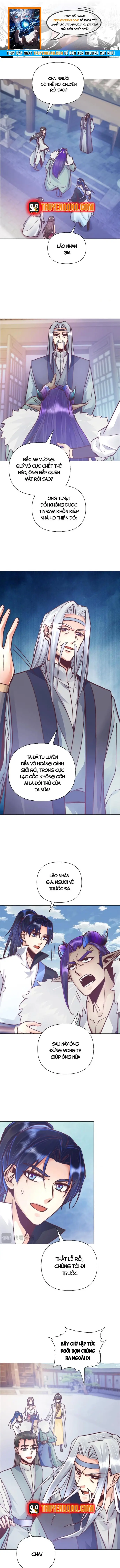 Tu Tiên Hoàn Sinh Ký: Từ Thiếu Tộc Trưởng Chế Bá Dị Giơi Chap 37 - Next Chap 36