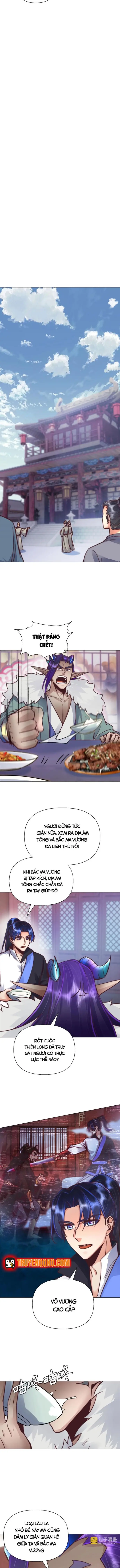 Tu Tiên Hoàn Sinh Ký: Từ Thiếu Tộc Trưởng Chế Bá Dị Giơi Chap 37 - Next Chap 36