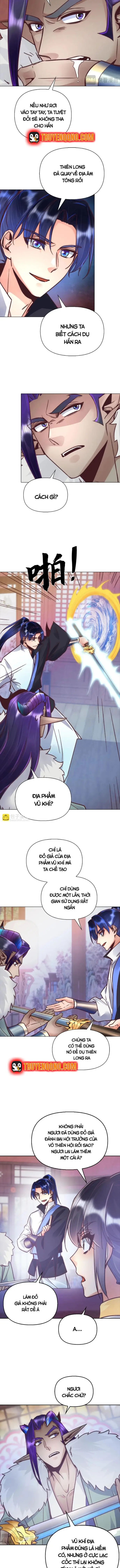 Tu Tiên Hoàn Sinh Ký: Từ Thiếu Tộc Trưởng Chế Bá Dị Giơi Chap 37 - Next Chap 36