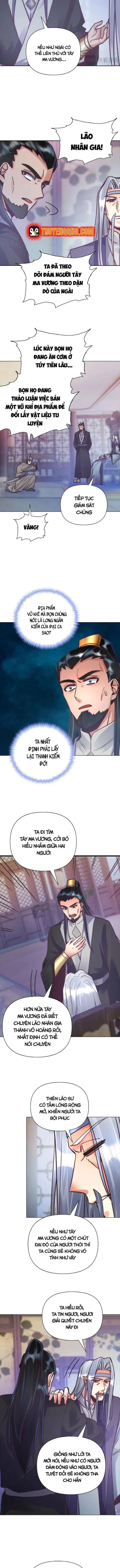 Tu Tiên Hoàn Sinh Ký: Từ Thiếu Tộc Trưởng Chế Bá Dị Giơi Chap 37 - Next Chap 36