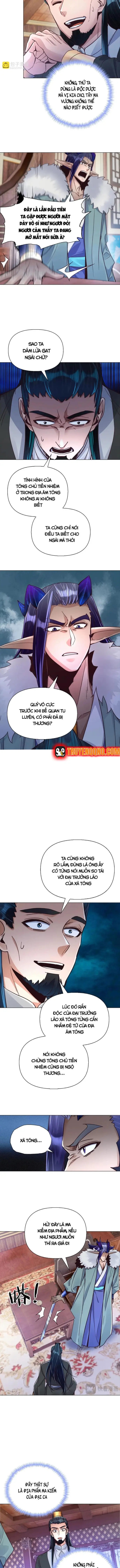 Tu Tiên Hoàn Sinh Ký: Từ Thiếu Tộc Trưởng Chế Bá Dị Giơi Chap 37 - Next Chap 36