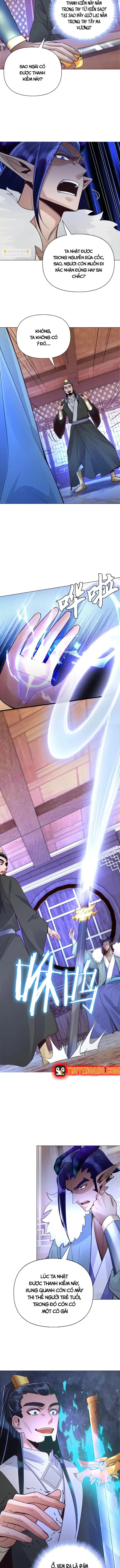 Tu Tiên Hoàn Sinh Ký: Từ Thiếu Tộc Trưởng Chế Bá Dị Giơi Chap 37 - Next Chap 36