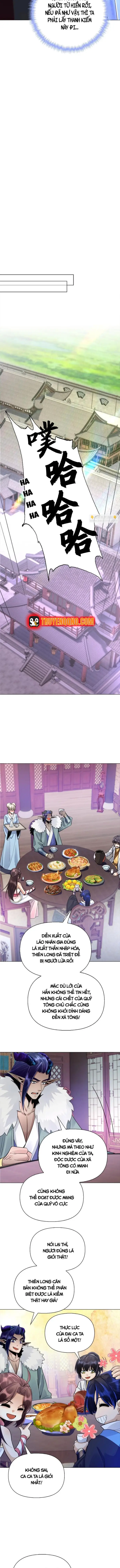 Tu Tiên Hoàn Sinh Ký: Từ Thiếu Tộc Trưởng Chế Bá Dị Giơi Chap 37 - Next Chap 36