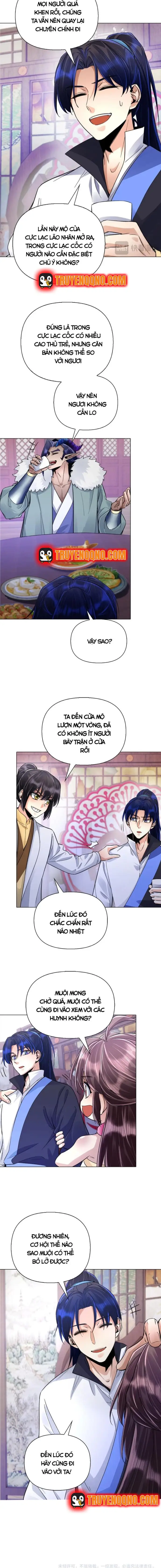 Tu Tiên Hoàn Sinh Ký: Từ Thiếu Tộc Trưởng Chế Bá Dị Giơi Chap 37 - Next Chap 36