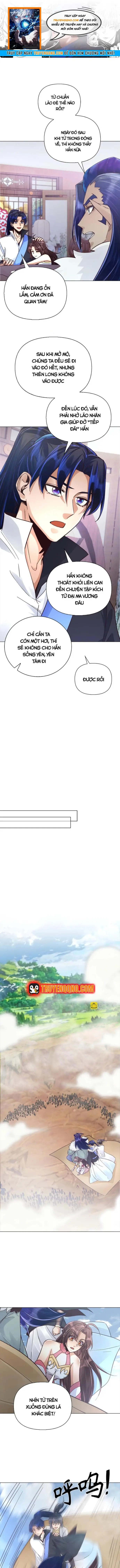 Tu Tiên Hoàn Sinh Ký: Từ Thiếu Tộc Trưởng Chế Bá Dị Giơi Chap 38 - Next Chap 37