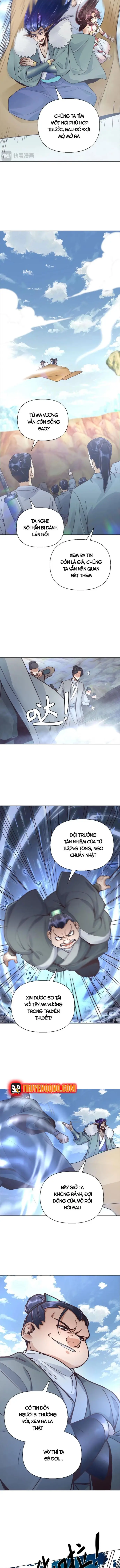 Tu Tiên Hoàn Sinh Ký: Từ Thiếu Tộc Trưởng Chế Bá Dị Giơi Chap 38 - Next Chap 37