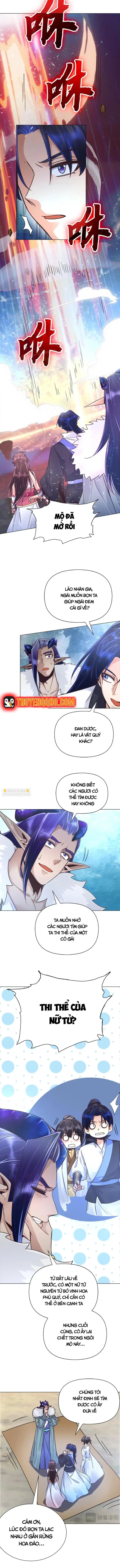 Tu Tiên Hoàn Sinh Ký: Từ Thiếu Tộc Trưởng Chế Bá Dị Giơi Chap 38 - Next Chap 37