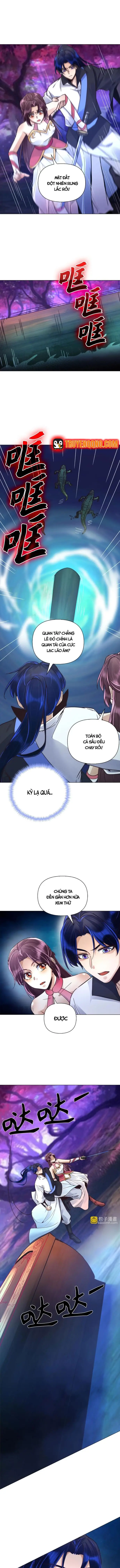 Tu Tiên Hoàn Sinh Ký: Từ Thiếu Tộc Trưởng Chế Bá Dị Giơi Chap 39 - Next Chap 38