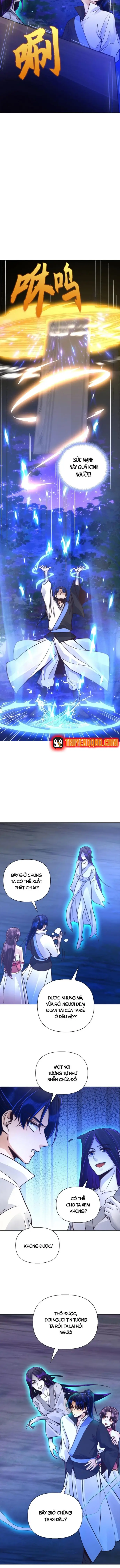 Tu Tiên Hoàn Sinh Ký: Từ Thiếu Tộc Trưởng Chế Bá Dị Giơi Chap 39 - Next Chap 38