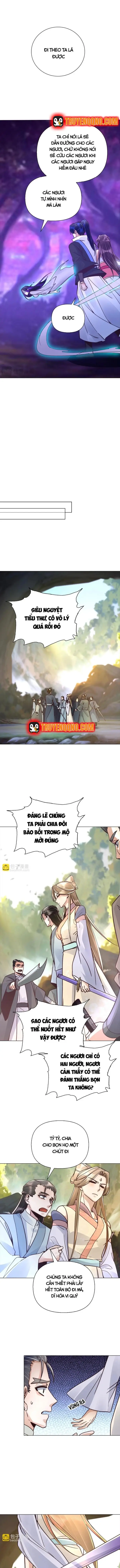 Tu Tiên Hoàn Sinh Ký: Từ Thiếu Tộc Trưởng Chế Bá Dị Giơi Chap 39 - Next Chap 38