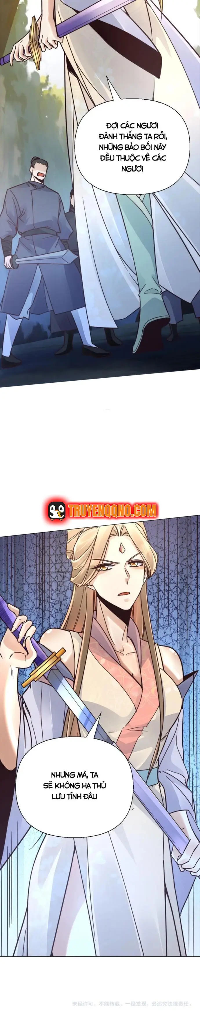 Tu Tiên Hoàn Sinh Ký: Từ Thiếu Tộc Trưởng Chế Bá Dị Giơi Chap 39 - Next Chap 38