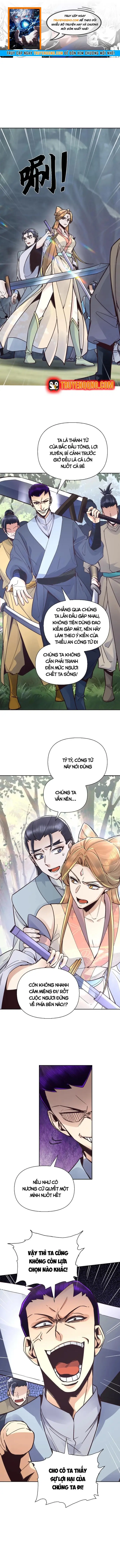 Tu Tiên Hoàn Sinh Ký: Từ Thiếu Tộc Trưởng Chế Bá Dị Giơi Chap 40 - Next Chap 39