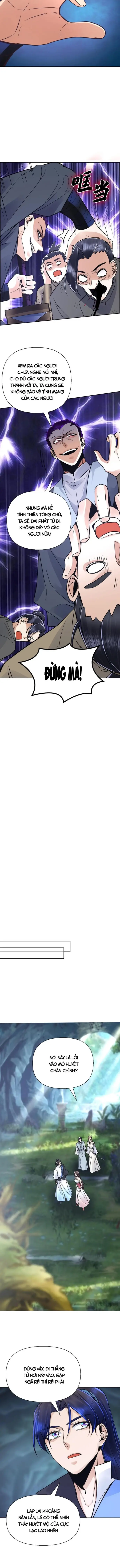 Tu Tiên Hoàn Sinh Ký: Từ Thiếu Tộc Trưởng Chế Bá Dị Giơi Chap 40 - Next Chap 39