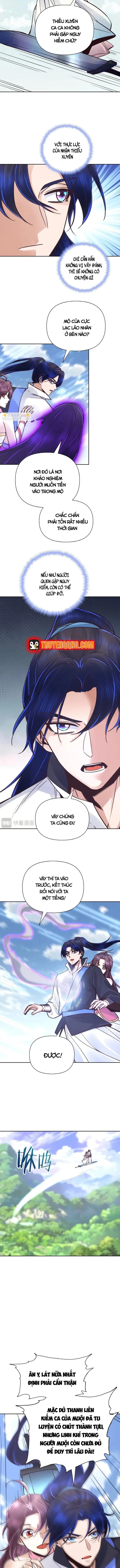 Tu Tiên Hoàn Sinh Ký: Từ Thiếu Tộc Trưởng Chế Bá Dị Giơi Chap 40 - Next Chap 39