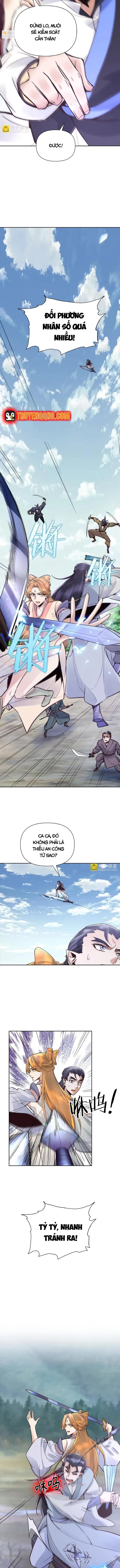 Tu Tiên Hoàn Sinh Ký: Từ Thiếu Tộc Trưởng Chế Bá Dị Giơi Chap 40 - Next Chap 39