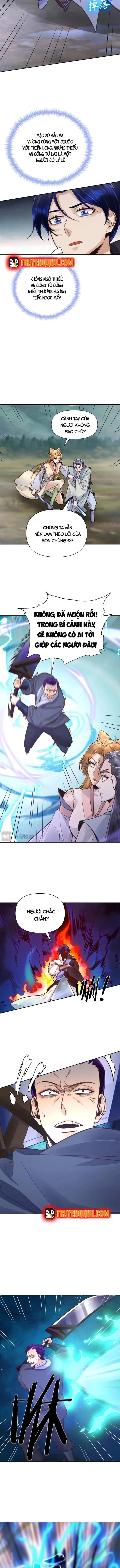 Tu Tiên Hoàn Sinh Ký: Từ Thiếu Tộc Trưởng Chế Bá Dị Giơi Chap 40 - Next Chap 39