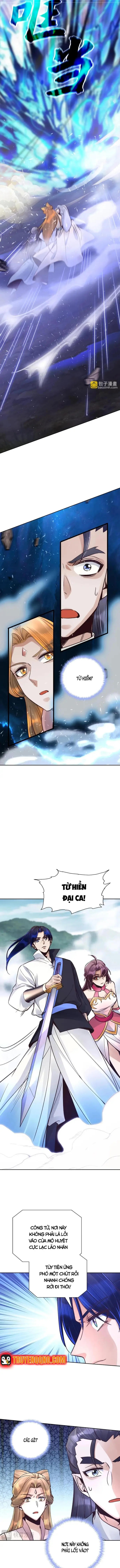 Tu Tiên Hoàn Sinh Ký: Từ Thiếu Tộc Trưởng Chế Bá Dị Giơi Chap 40 - Next Chap 39