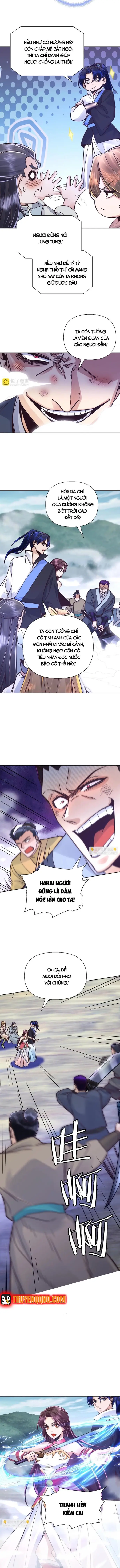 Tu Tiên Hoàn Sinh Ký: Từ Thiếu Tộc Trưởng Chế Bá Dị Giơi Chap 40 - Next Chap 39