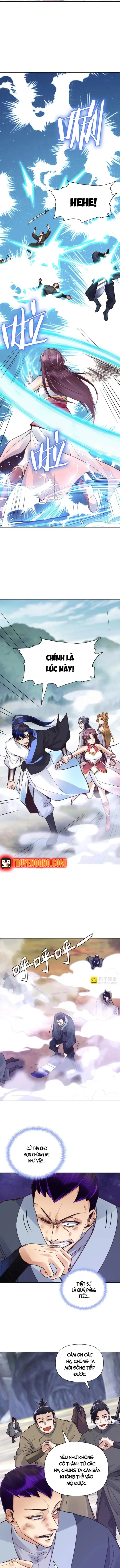 Tu Tiên Hoàn Sinh Ký: Từ Thiếu Tộc Trưởng Chế Bá Dị Giơi Chap 40 - Next Chap 39