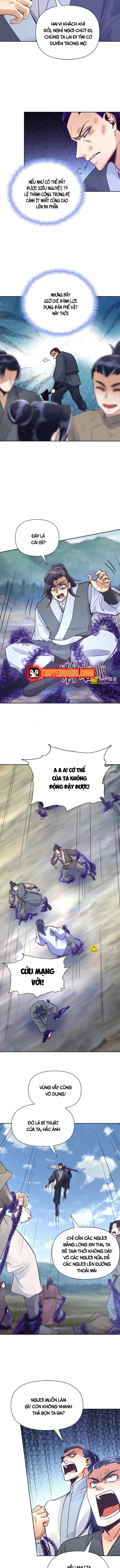 Tu Tiên Hoàn Sinh Ký: Từ Thiếu Tộc Trưởng Chế Bá Dị Giơi Chap 40 - Next Chap 39