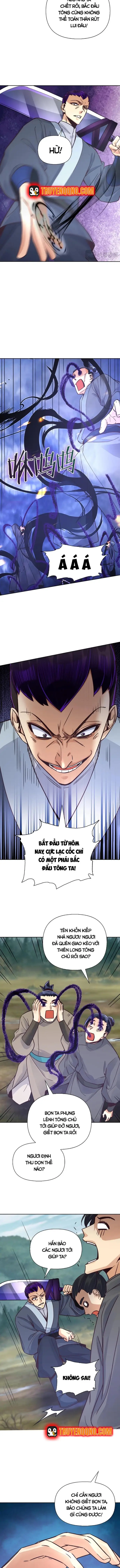 Tu Tiên Hoàn Sinh Ký: Từ Thiếu Tộc Trưởng Chế Bá Dị Giơi Chap 40 - Next Chap 39