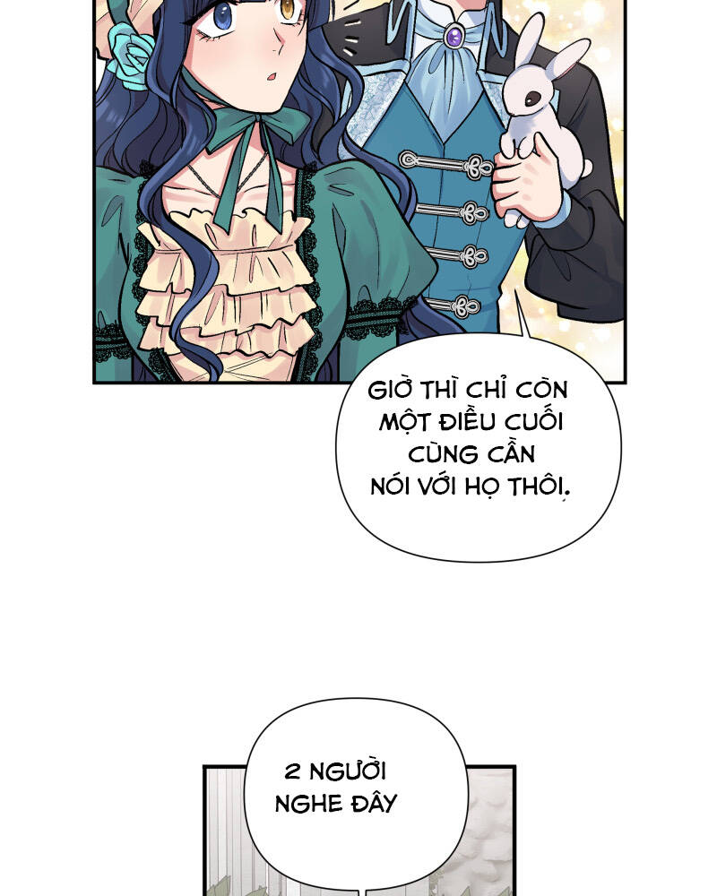Phải Lòng Ông Nội Của Vị Hôn Phu Cũ Của Tôi Chap 118 - Next Chap 117