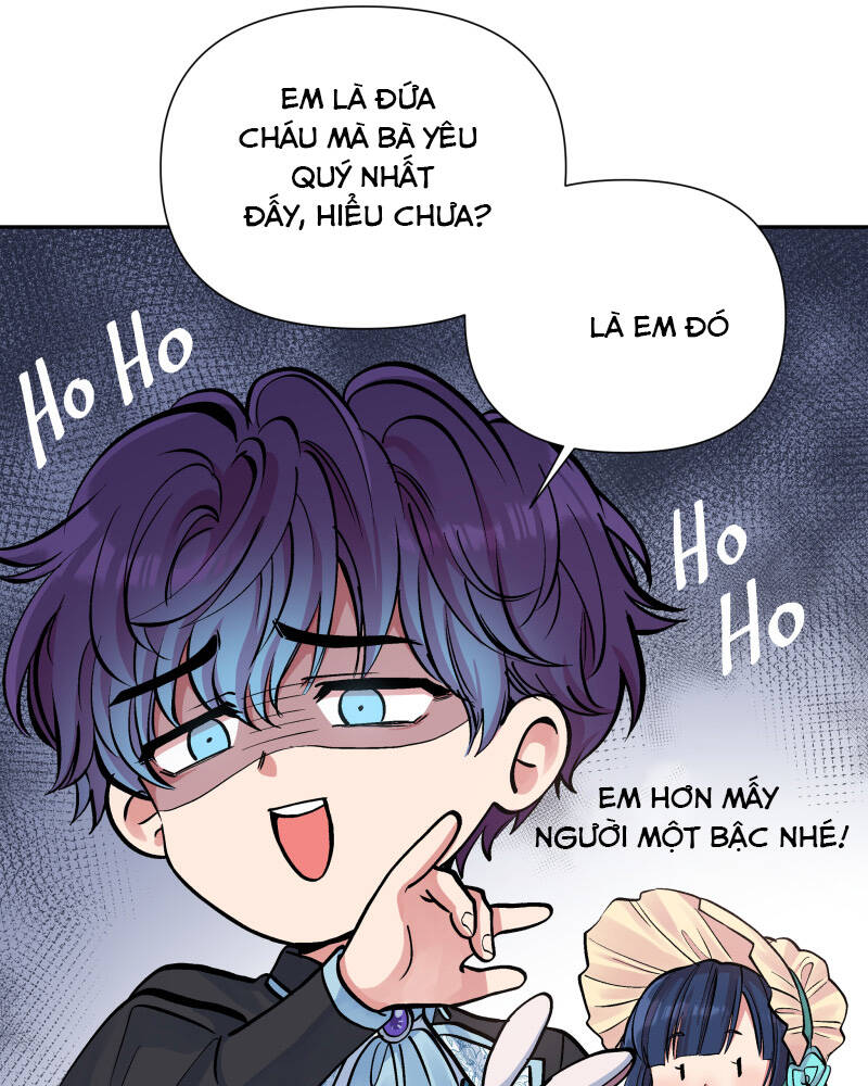 Phải Lòng Ông Nội Của Vị Hôn Phu Cũ Của Tôi Chap 118 - Next Chap 117