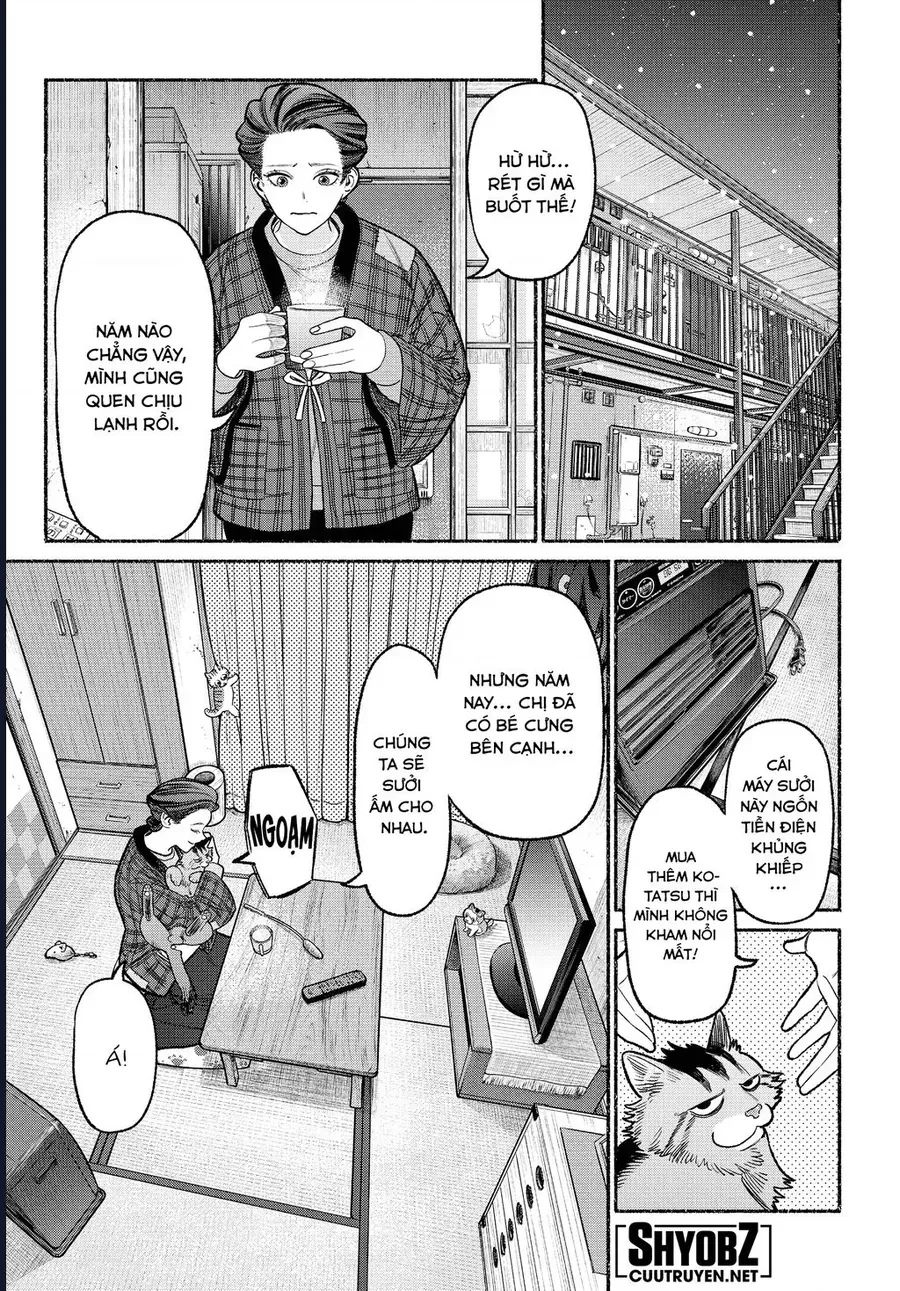 Ông chồng Yakuza nội trợ Chap 125 - Next Chap 124
