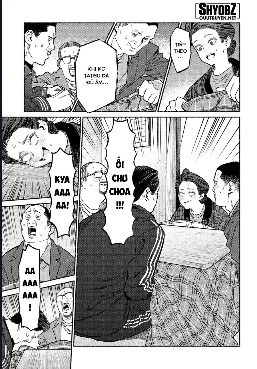 Ông chồng Yakuza nội trợ Chap 125 - Next Chap 124